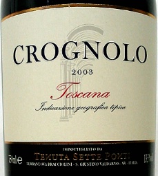 Try this Italian Beauty, 2003 Toscana